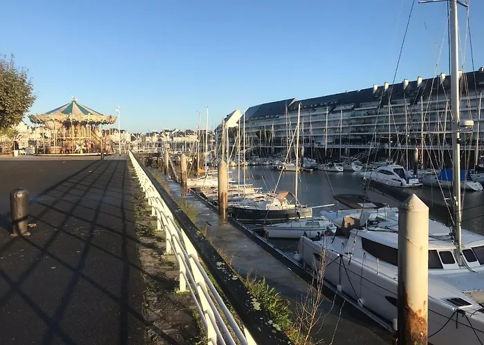 Lejlighed Neuf , A 2 Pas De La Et Du Port