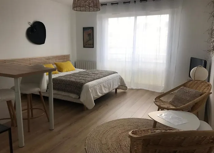 Neuf , A 2 Pas De La Et Du Port