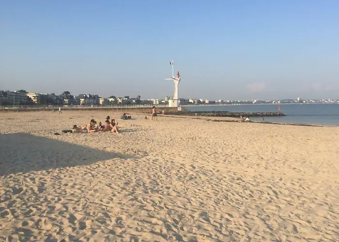 Neuf , A 2 Pas De La Et Du Port Lejlighed Le Pouliguen