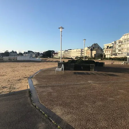 Appartement Neuf , à 2 Pas De La Et Du Port Le Pouliguen