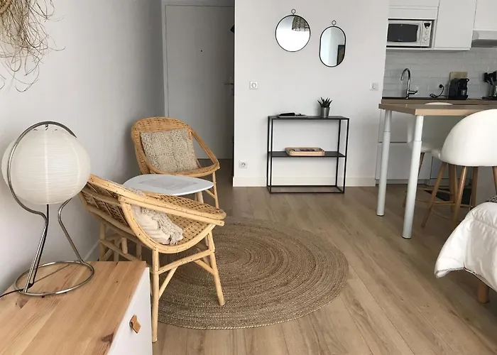 Apartamento Neuf , A 2 Pas De La Et Du Port